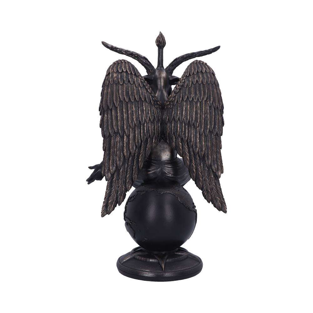 Baphomet Antiquity Large Occult Ornament 38cm 3