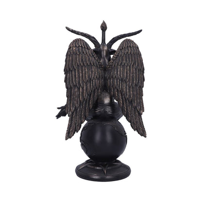 Baphomet Antiquity Large Occult Ornament 38cm 3