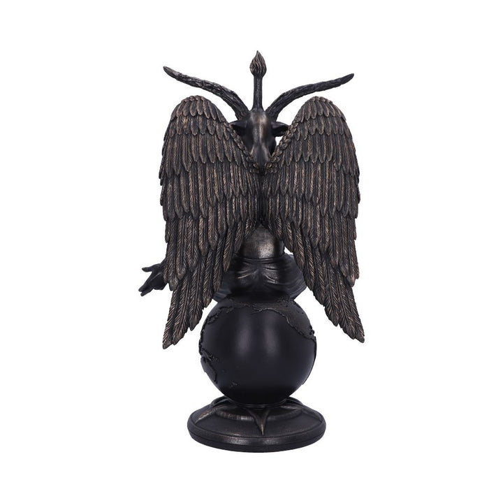 Baphomet Antiquity Large Occult Ornament 38cm 3