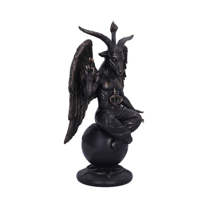 Baphomet Antiquity Large Occult Ornament 38cm 4