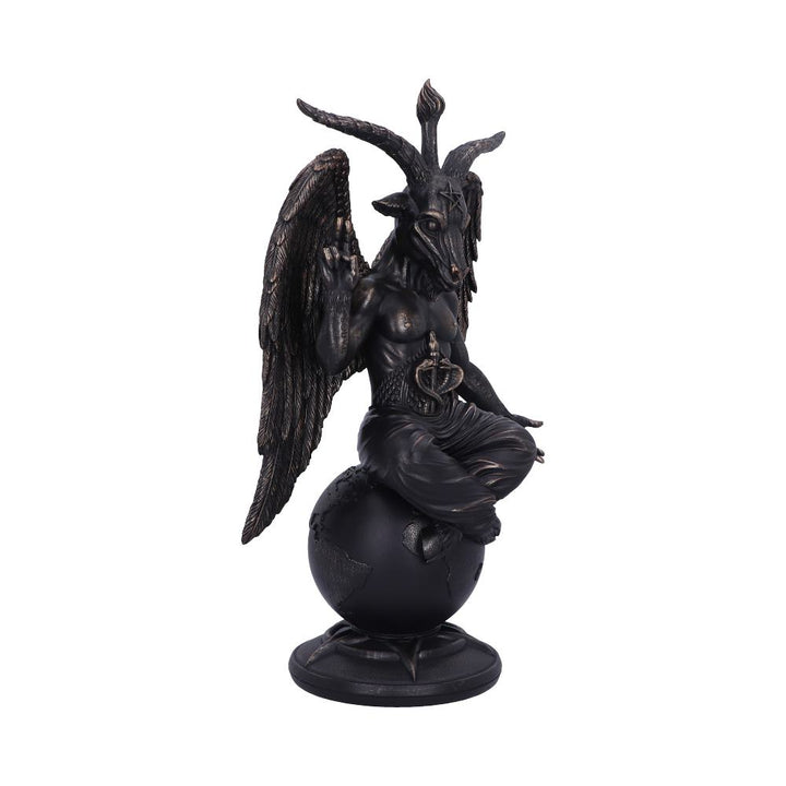 Baphomet Antiquity Large Occult Ornament 38cm 4
