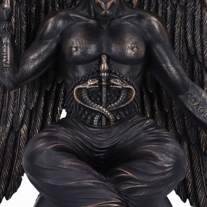 Baphomet Antiquity Large Occult Ornament 38cm 6