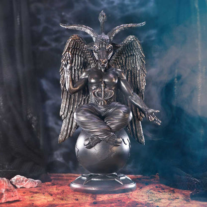 Baphomet Antiquity Large Occult Ornament 38cm 7