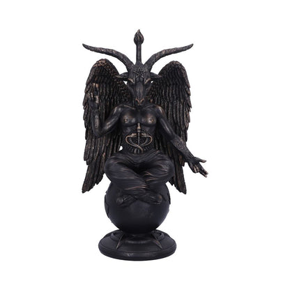 Baphomet Antiquity Large Occult Ornament 38cm 1