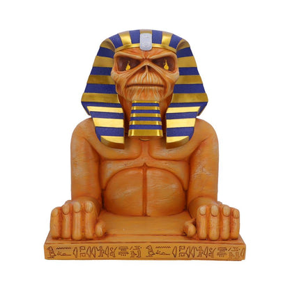 Iron Maiden Powerslave Bust Box 28cm Officially Licensed 1