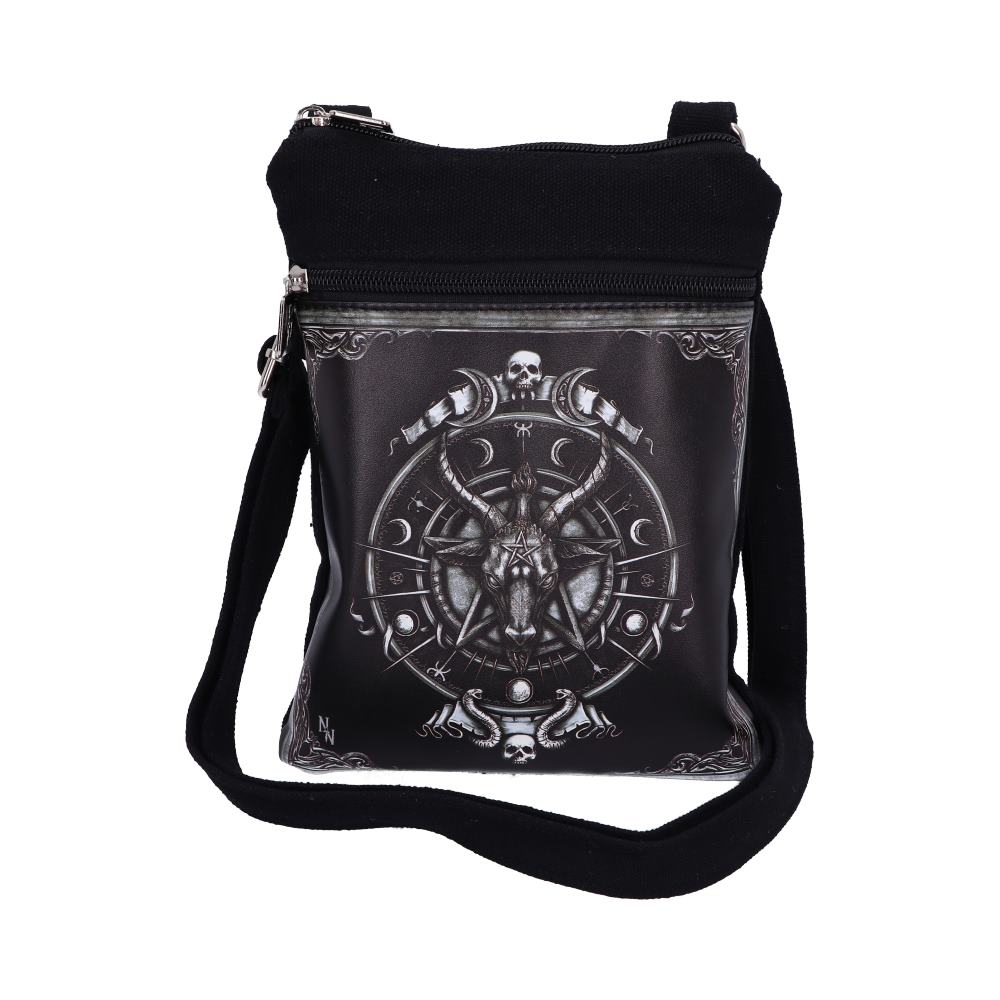 Baphomet Shoulder Bag 23cm 1
