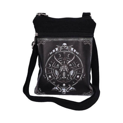 Baphomet Shoulder Bag 23cm 1