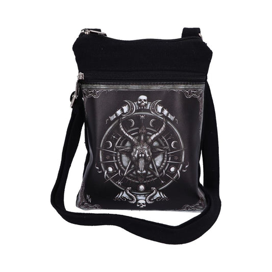 Baphomet Shoulder Bag 23cm 1