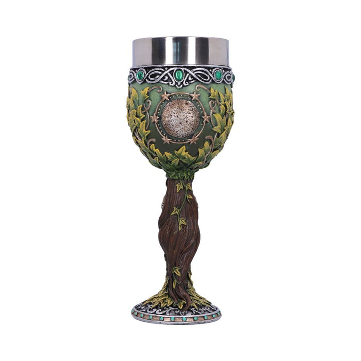 Triple Moon Mother Goblet 20.8cm Drinking Cup 3
