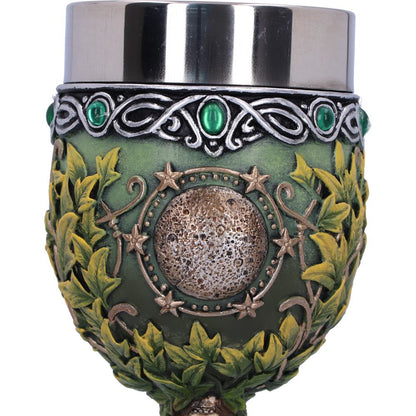Triple Moon Mother Goblet 20.8cm Drinking Cup 5