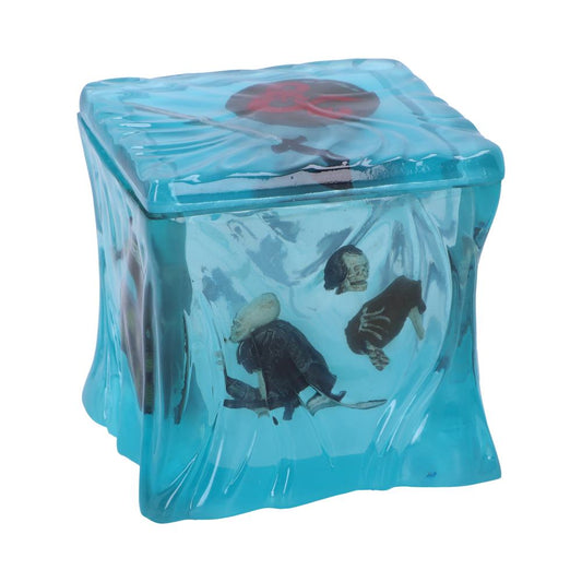 Dungeons Dragons Gelatinous Collectible Cube Dice Box 11.5cm 2