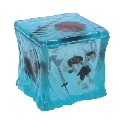 Dungeons Dragons Gelatinous Collectible Cube Dice Box 11.5cm 3