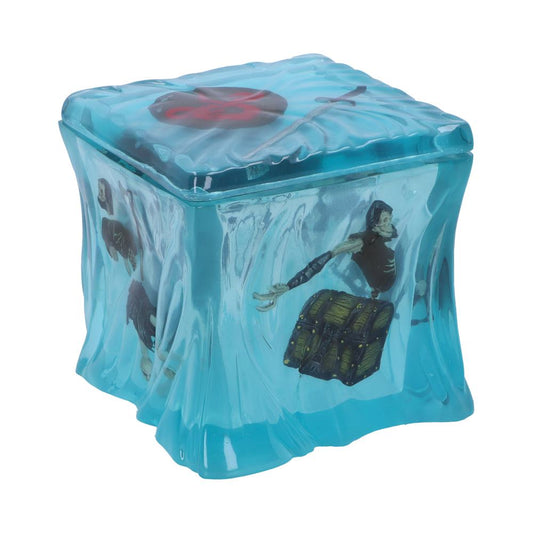 Dungeons Dragons Gelatinous Collectible Cube Dice Box 11.5cm 1