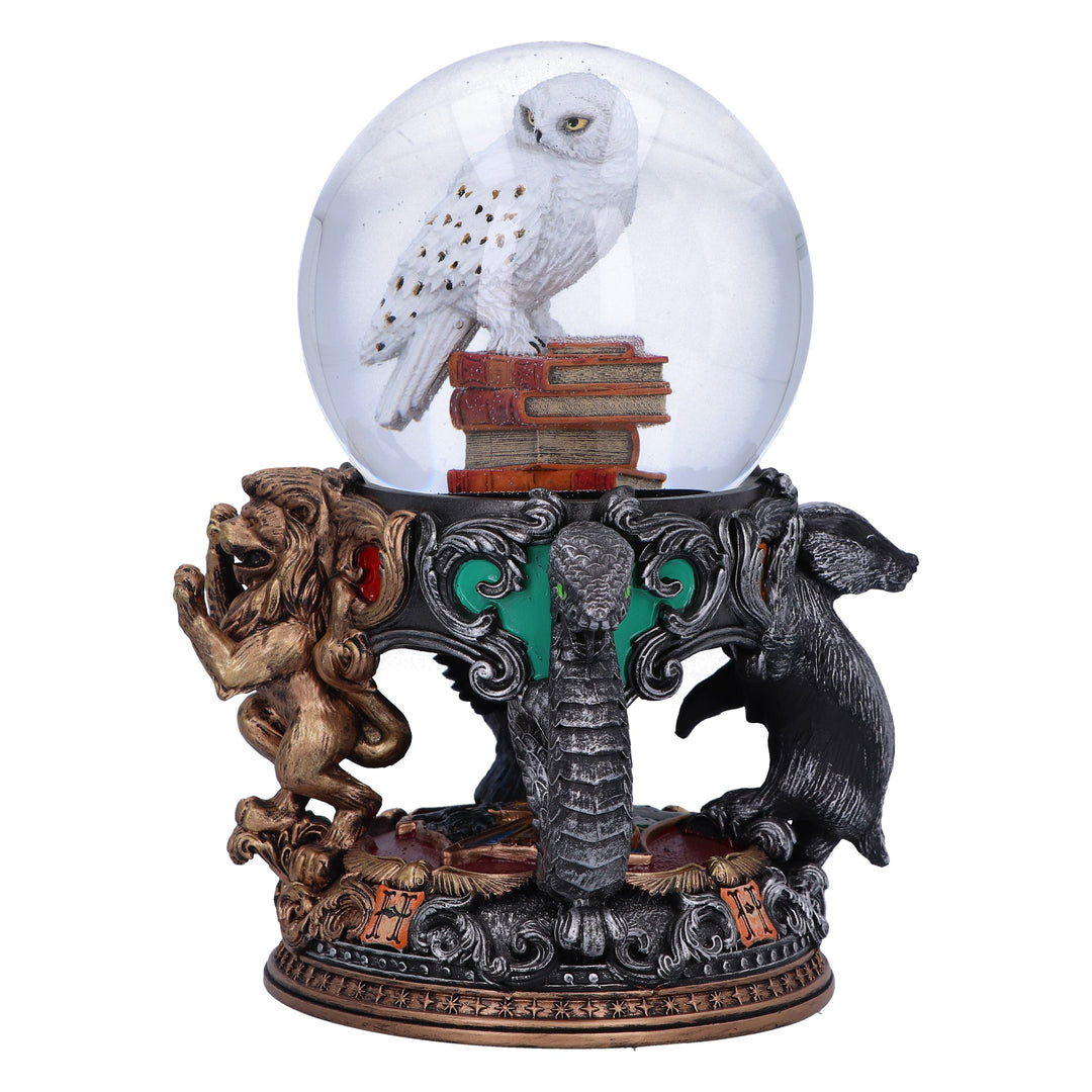 Harry Potter Hedwig Snow Globe 18.5cm Officially Licensed