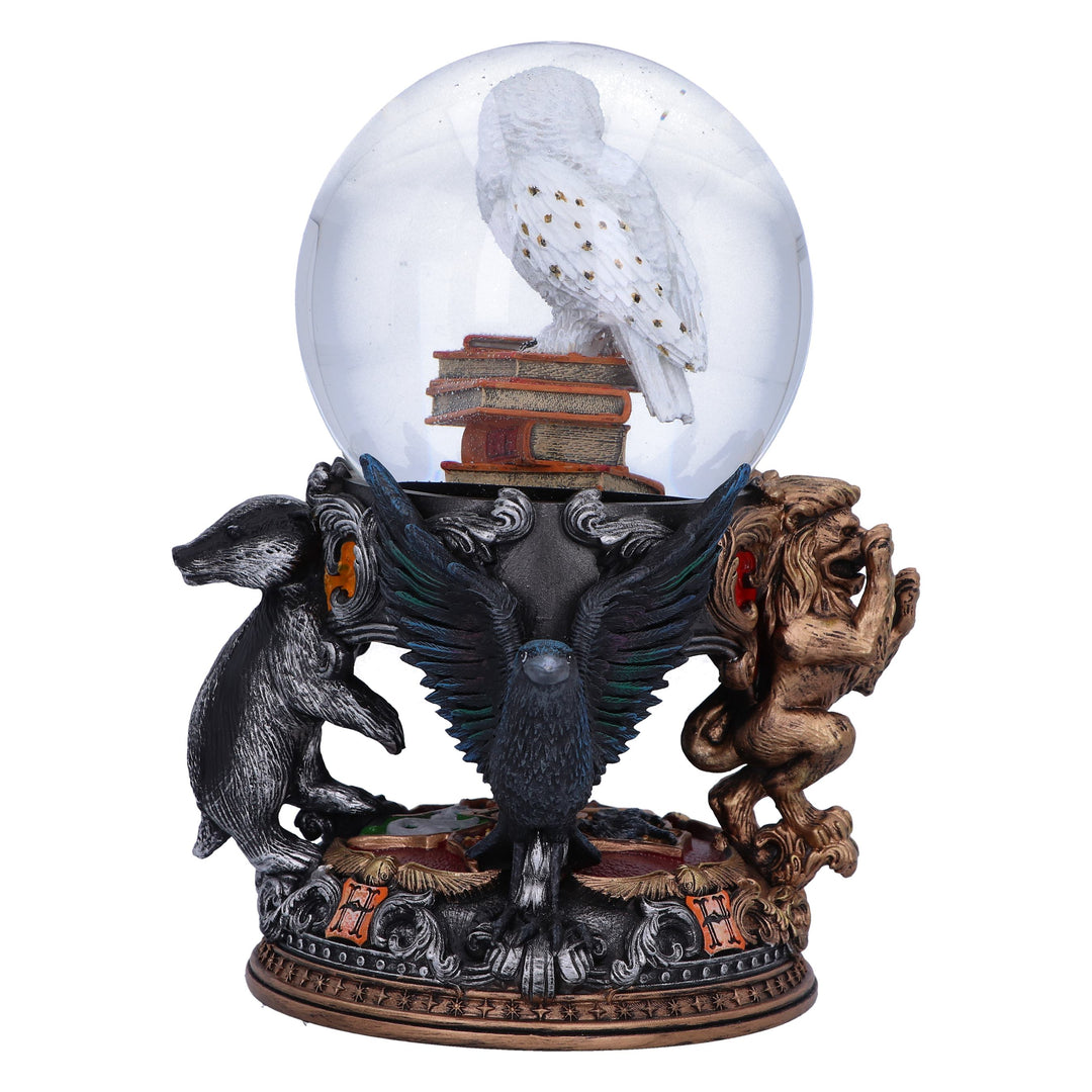 Harry Potter Hedwig Snow Globe 18.5cm Officially Licensed