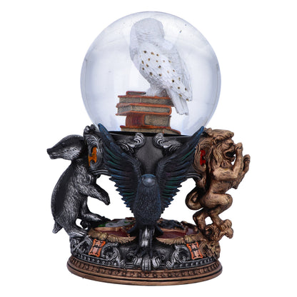 Harry Potter Hedwig Snow Globe 18.5cm Officially Licensed 3