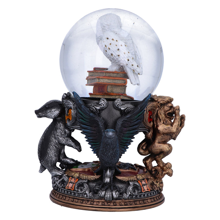 Harry Potter Hedwig Snow Globe 18.5cm Officially Licensed