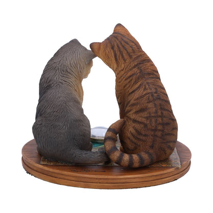 Purrlock Holmes Cats Figurine 10.5cm by Lisa Parker 3