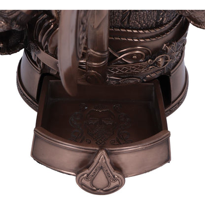 Assassins Creed Valhalla Eivor Bust Bronze 31cm Officially Licensed 6
