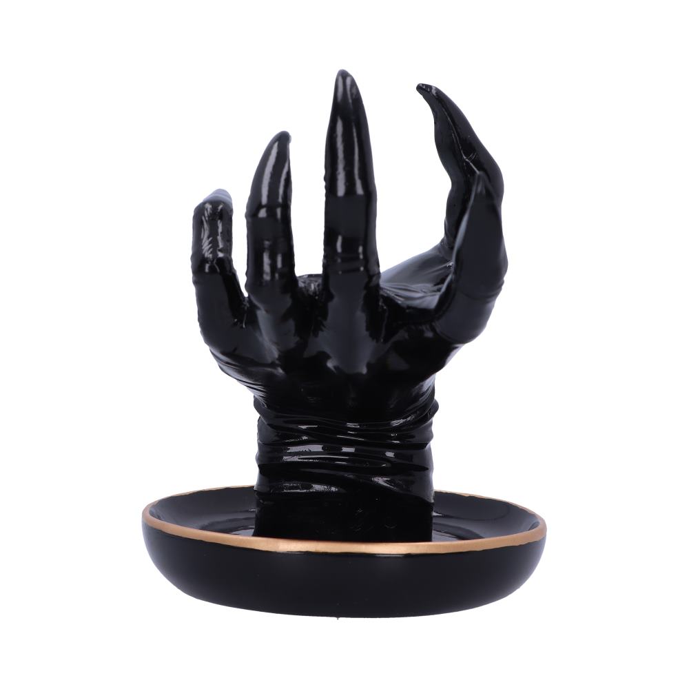 Precious Protector Gothic Hand Jewellery Holder 18.2cm