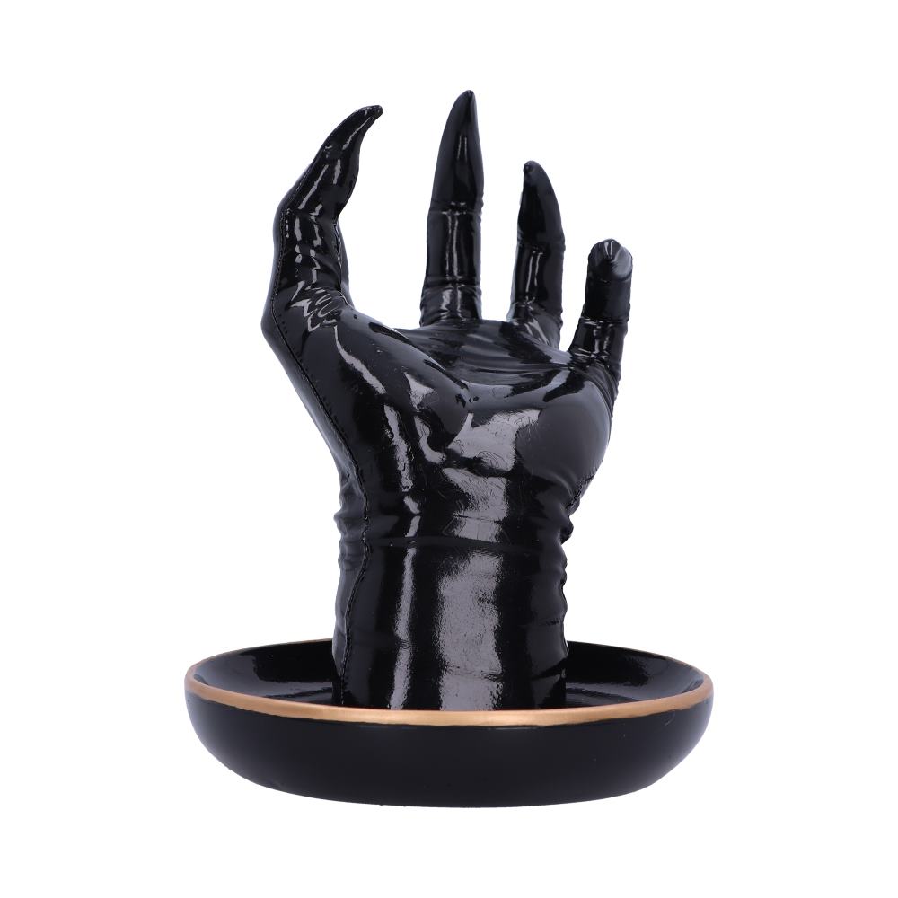 Precious Protector Gothic Hand Jewellery Holder 18.2cm