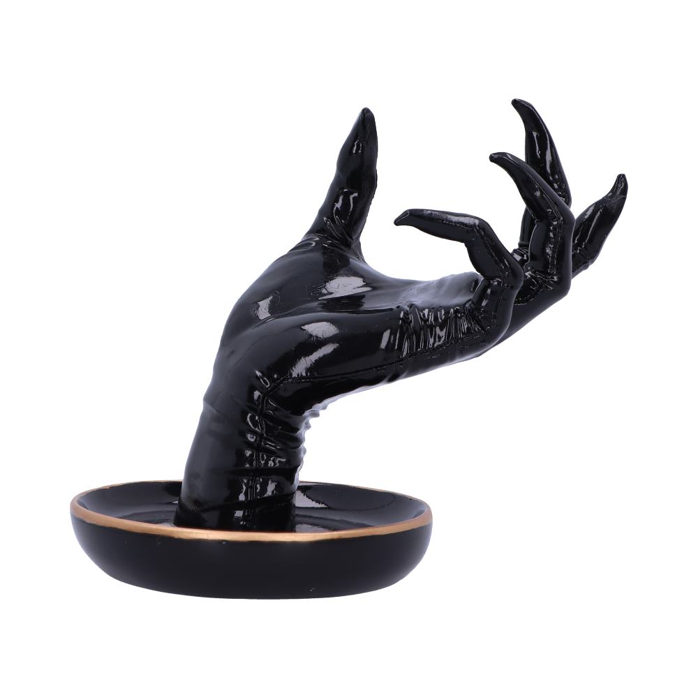 Precious Protector Gothic Hand Jewellery Holder 18.2cm 8