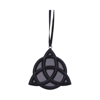 Witching Wares Triquetra Magic Hanging Ornament 6cm 1