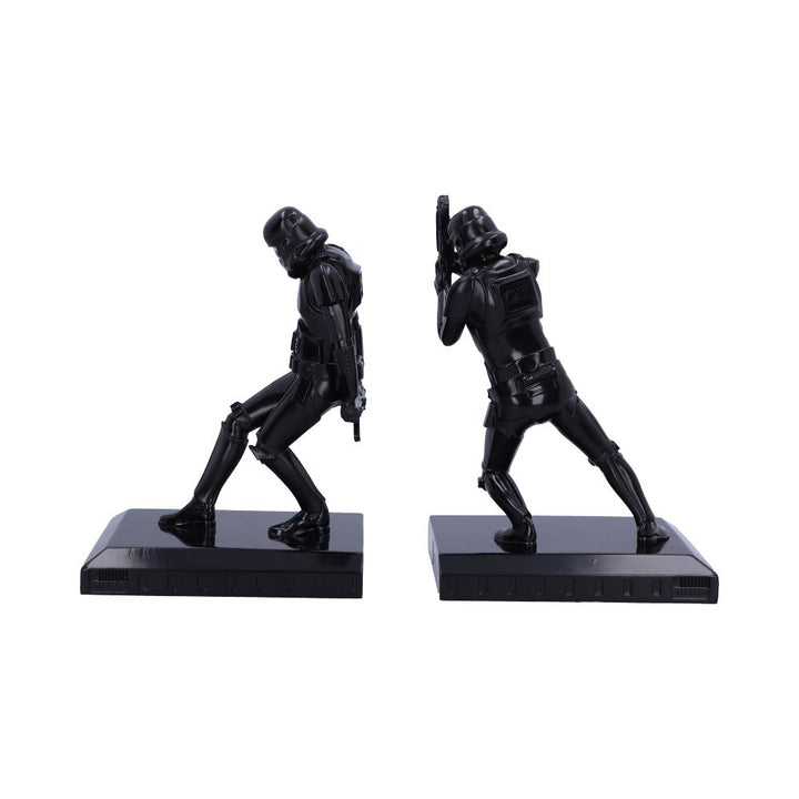 Original Stormtrooper Shadow Bookends 26.5cm Officially Licensed 3