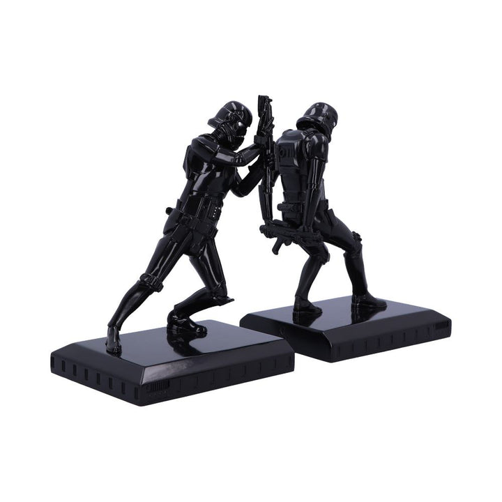 Original Stormtrooper Shadow Bookends 26.5cm Officially Licensed 4