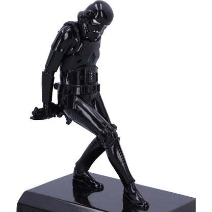 Original Stormtrooper Shadow Bookends 26.5cm Officially Licensed 5