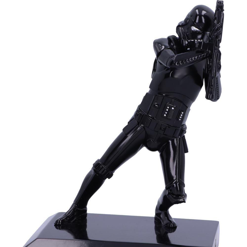 Original Stormtrooper Shadow Bookends 26.5cm Officially Licensed 6