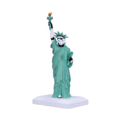 Original Stormtrooper Statue of Liberty Figurine 23.5cm Officially Licensed 2