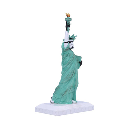 Original Stormtrooper Statue of Liberty Figurine 23.5cm Officially Licensed 4
