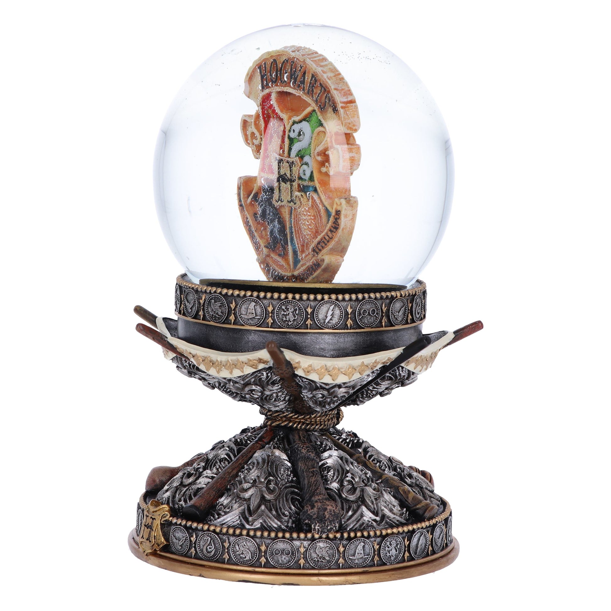 Harry Potter Wand Snow Globe 16.5cm Officially Licensed 2