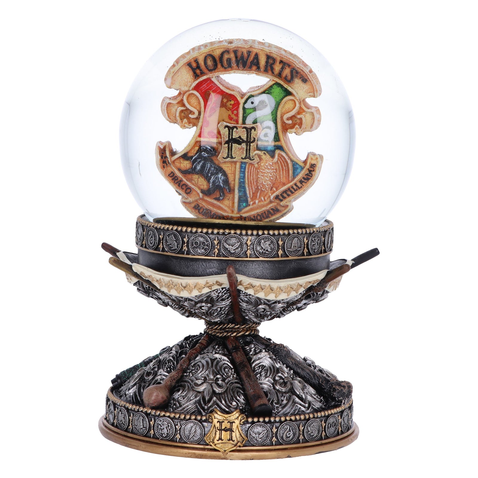 Harry Potter Wand Snow Globe 16.5cm Officially Licensed 1
