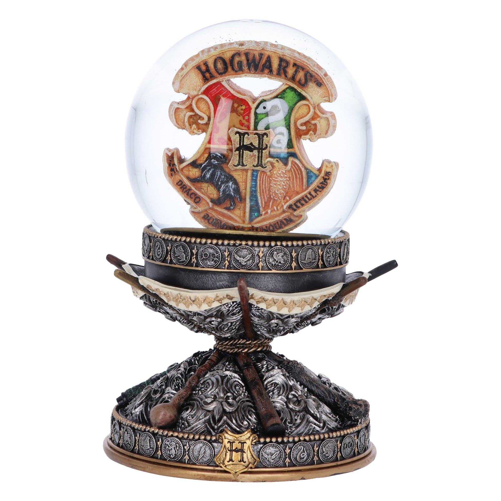 Harry Potter Wand Snow Globe 16.5cm Officially Licensed 1