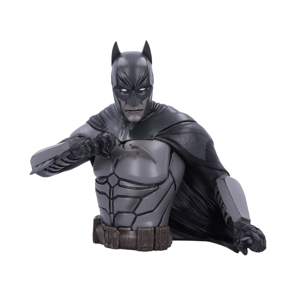 Batman There Will be Blood Bust 30cm Officially Licensed 1