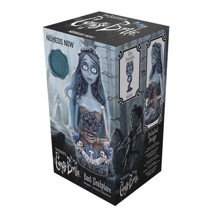 Corpse Bride Emily Bust 29.3cm Officially Licensed 5