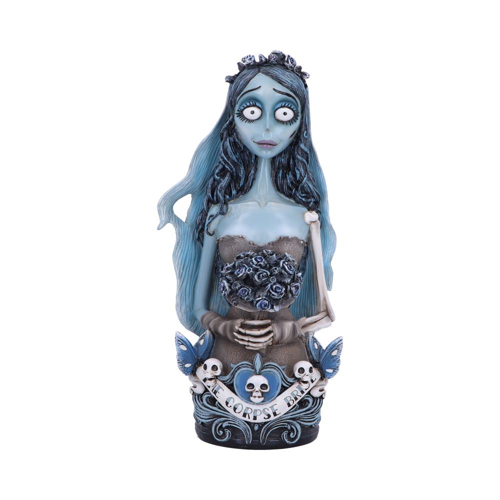 Corpse Bride Emily Bust 29.3cm Officially Licensed 7