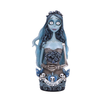 Corpse Bride Emily Bust 29.3cm Officially Licensed 7