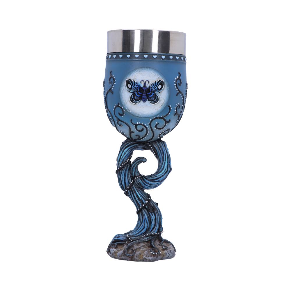 Corpse Bride Emily Goblet 20.6cm Officially Licensed 3