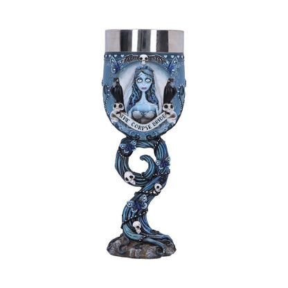 Corpse Bride Emily Goblet 20.6cm Officially Licensed 1
