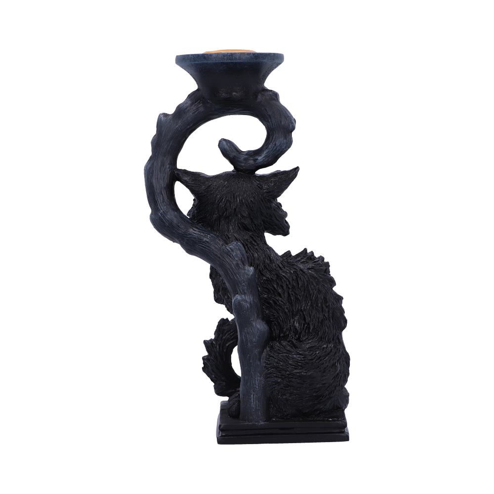 Witches Familiar Salem Candlestick Holder 20cm 3