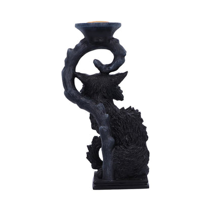 Witches Familiar Salem Candlestick Holder 20cm 3