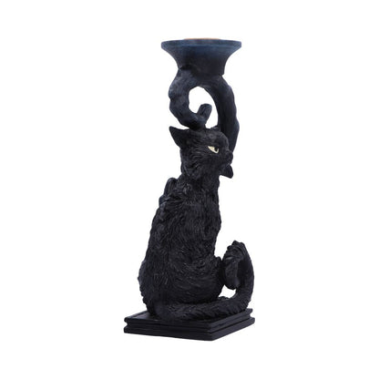 Witches Familiar Salem Candlestick Holder 20cm 4