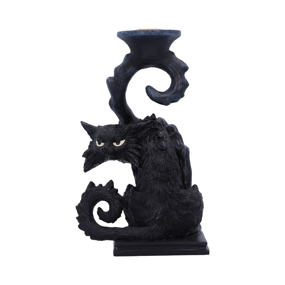 Witches Familiar Spite Candlestick Holder 18.5cm 1
