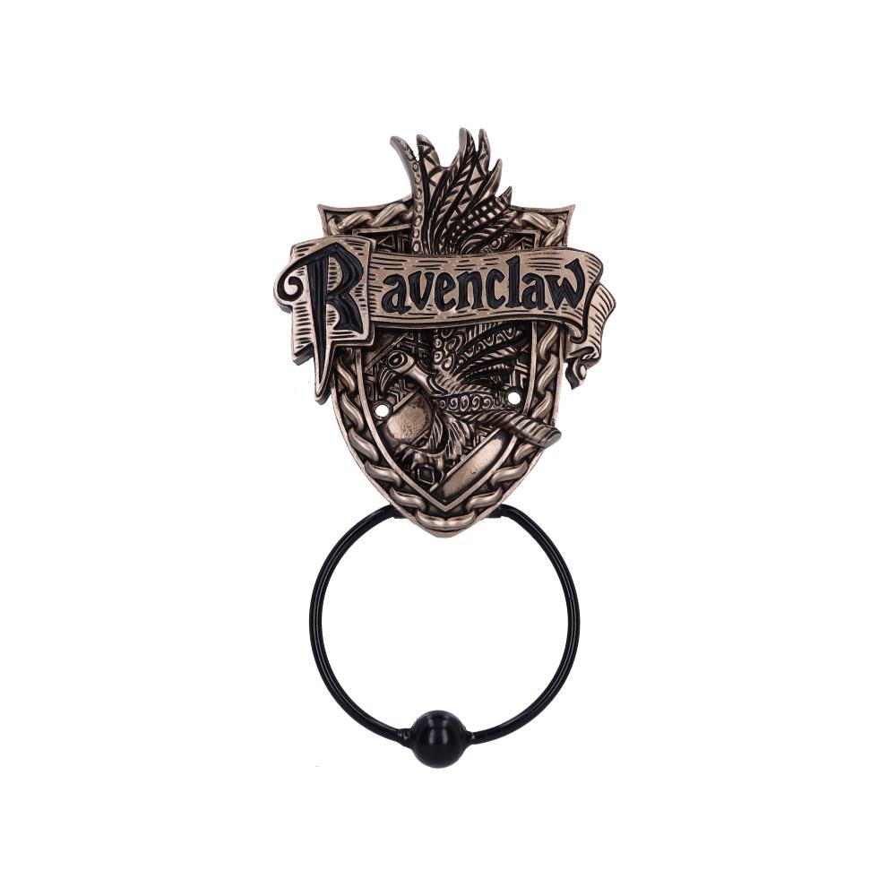 Harry Potter Ravenclaw Crest Door Knocker Bronze 24.5cm Officially Licensed 1