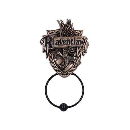 Harry Potter Ravenclaw Crest Door Knocker Bronze 24.5cm Officially Licensed 1