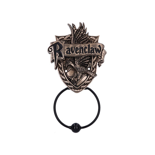 Harry Potter Ravenclaw Crest Door Knocker Bronze 24.5cm Officially Licensed 1