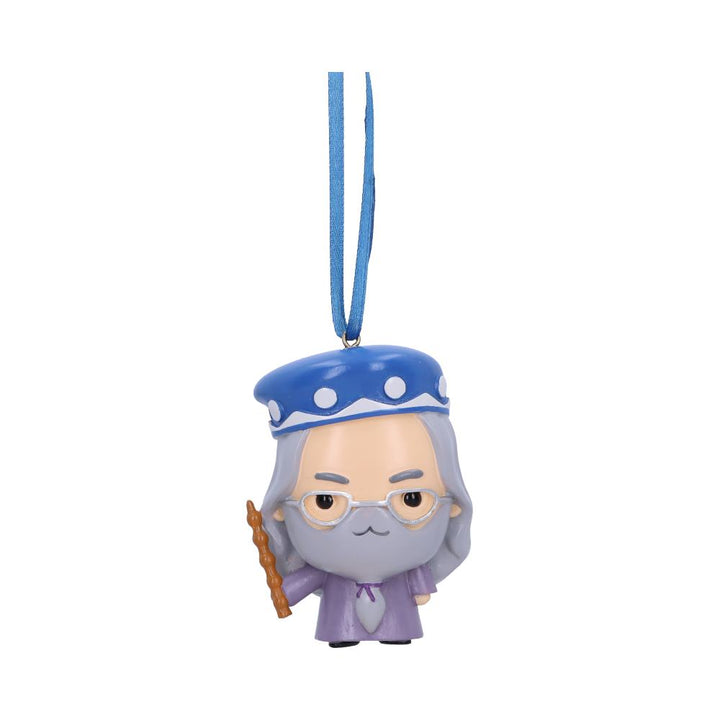 Harry Potter Dumbledore Hanging Ornament 8cm Officially Licensed